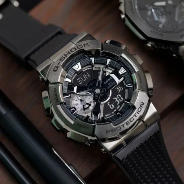 G-SHOCK Casual Men Watch GM-110BB-1ADR
