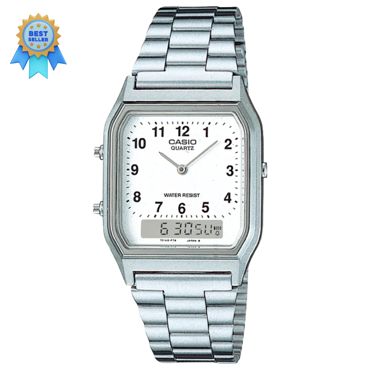 CASIO Vintage WATCH AQ-230A-7BMQ