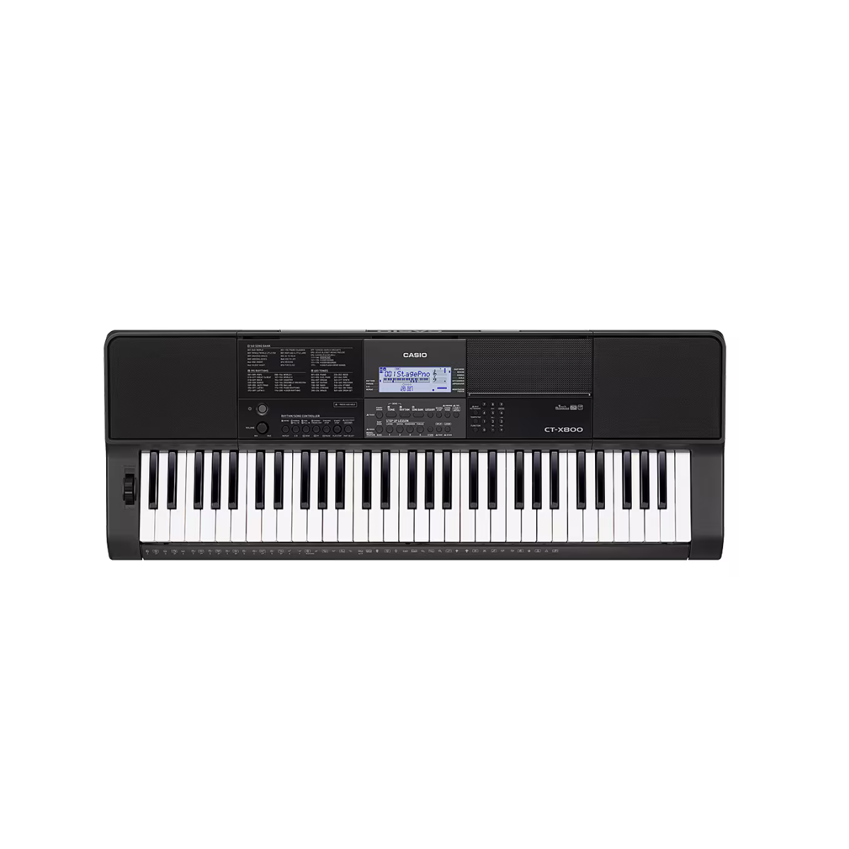 Casio Musical Keyboard CT-X800C2