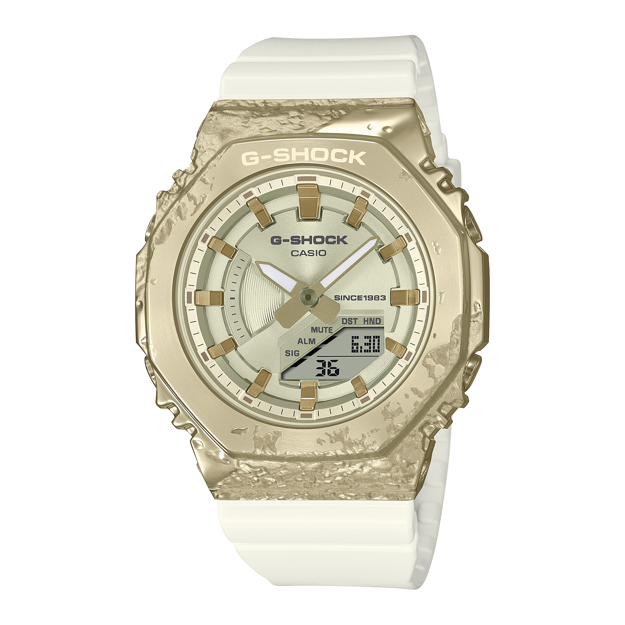 G-SHOCK Women Adventurer’s Gem Limited-Edition Watch GM-S2140GEM-9ADR