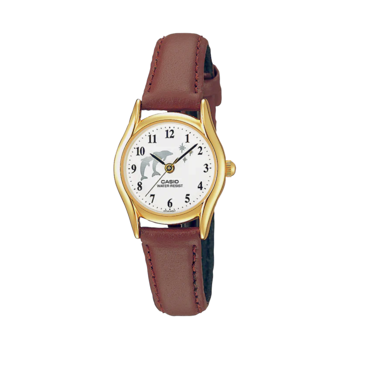 CASIO Analog Women Watch LTP-1094Q-7B9RDF