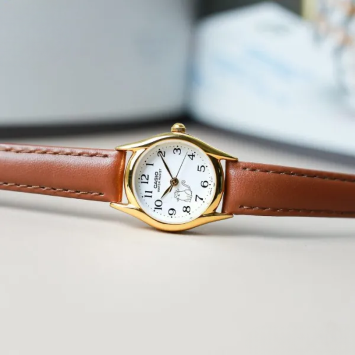 CASIO Analog Women Watch LTP-1094Q-7B8RDF