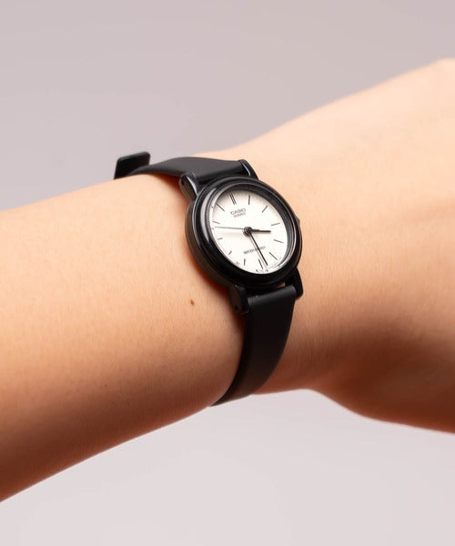 Casio analog watch Simple design LQ-139BMV-7ELDF