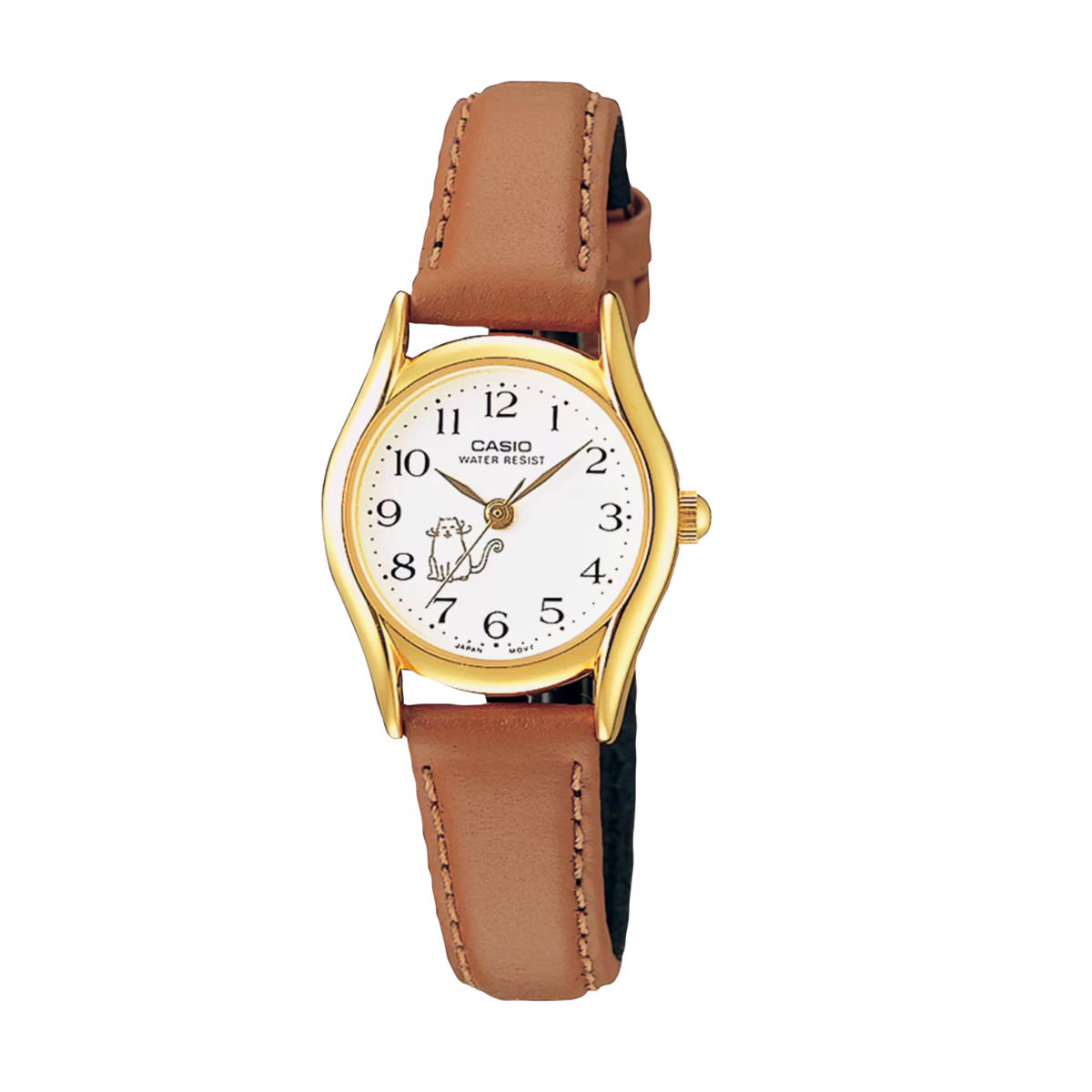 CASIO Analog Women Watch LTP-1094Q-7B8RDF