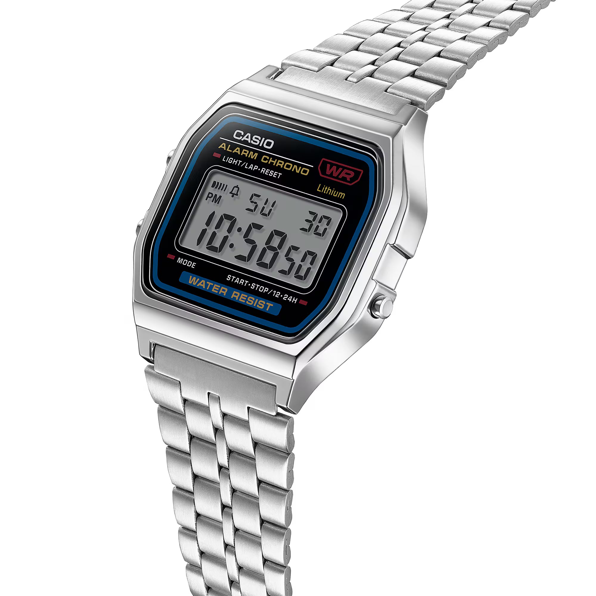 CASIO Vintage Digital Watch A159WA-N1DF