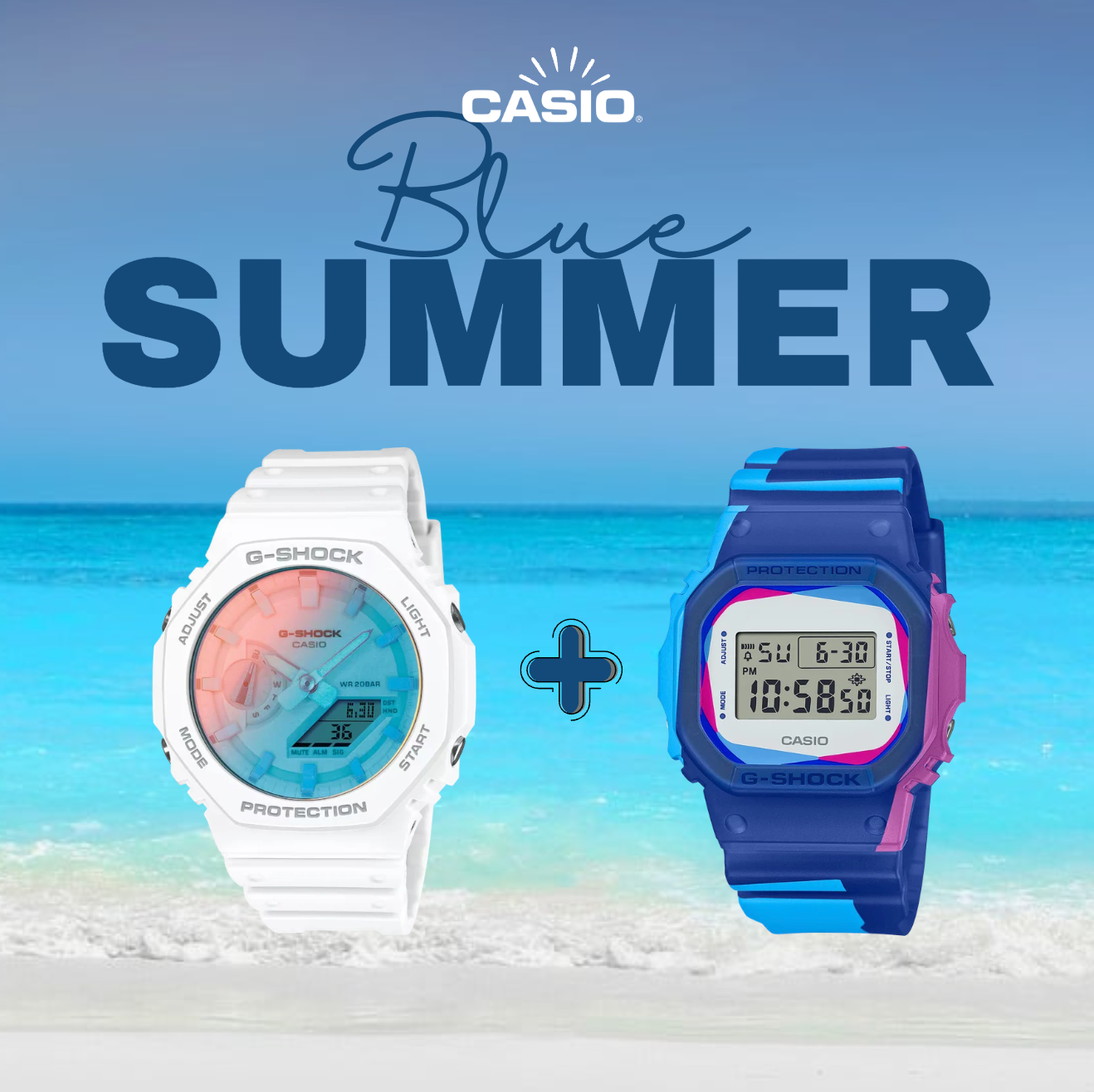 Blue Summer