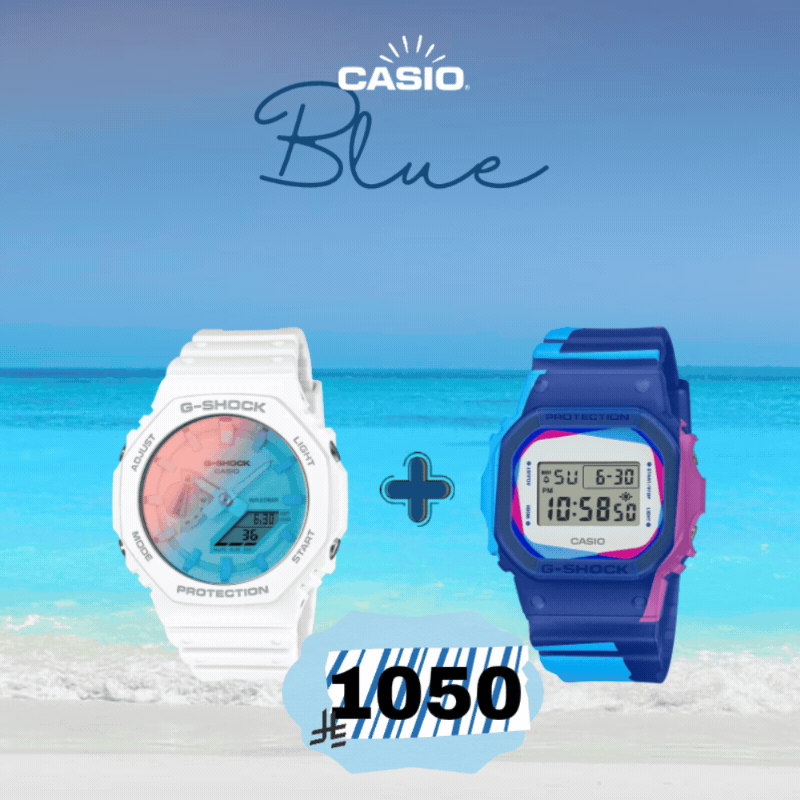 Blue Summer