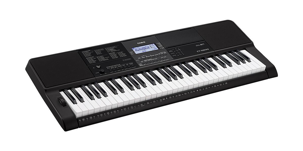 Casio Musical Keyboard CT-X800C2