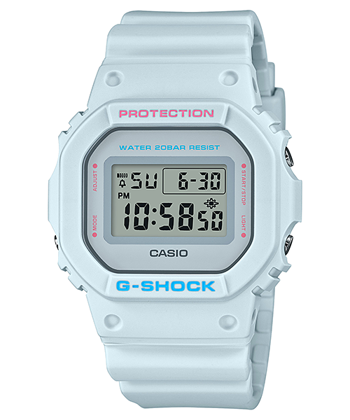 G-SHOCK Casual Men Watch DW-5600SC-8DR
