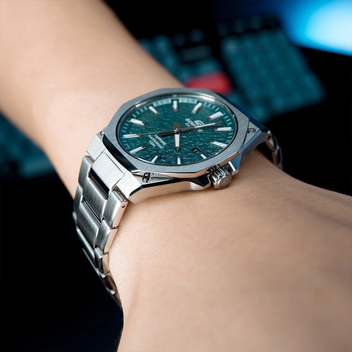 EDIFICE Casual Men EFR-S108DE-3AVUDF