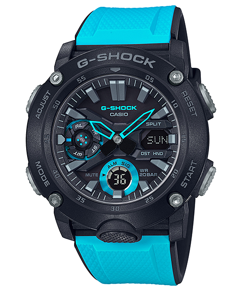 G-SHOCK Casual Men Watch GA-2000-1A2DR