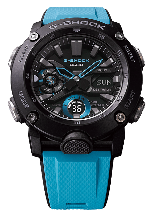 G-SHOCK Casual Men Watch GA-2000-1A2DR