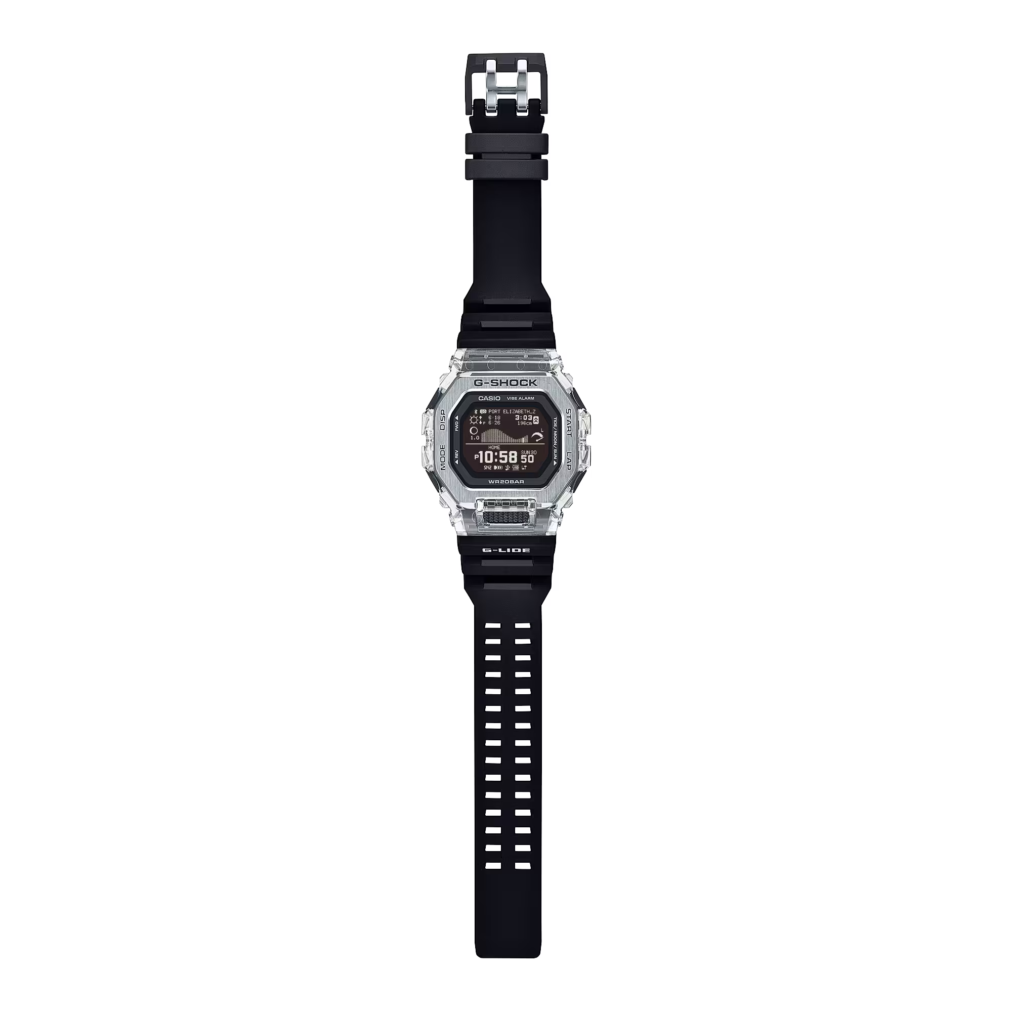 G-SHOCK G-LIDE Men Watch GBX-100S-1DR