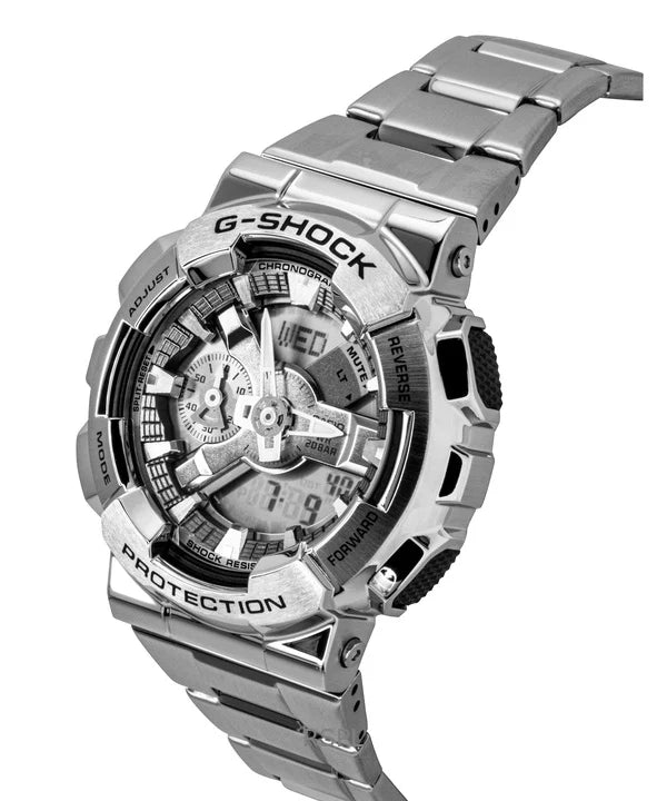 G-SHOCK G-Steel Men's Watch GM-110D-8ADR