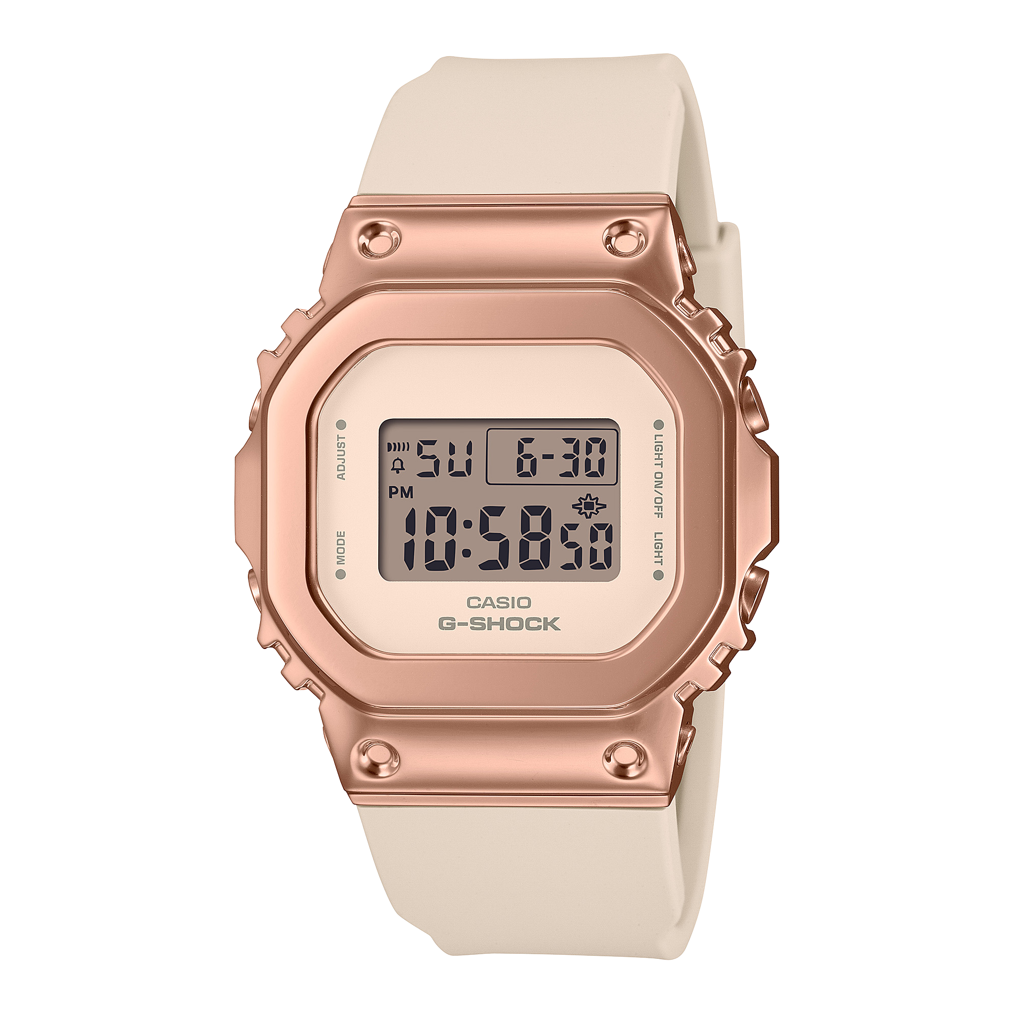 G-SHOCK Women's Digital Watch GM-S5600UPG-4DR