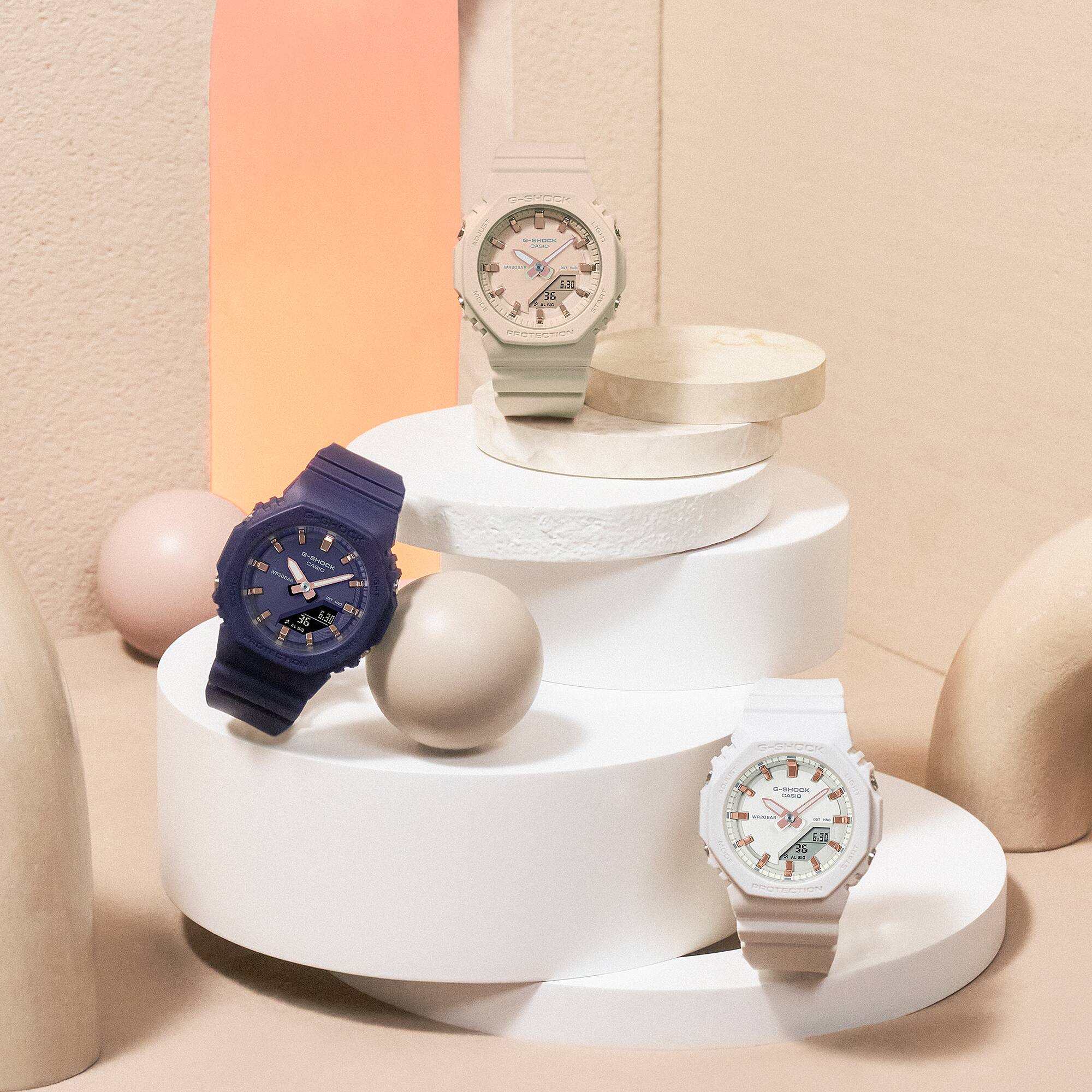 G-Shock Women's Watch GMA-P2100M-4ADR