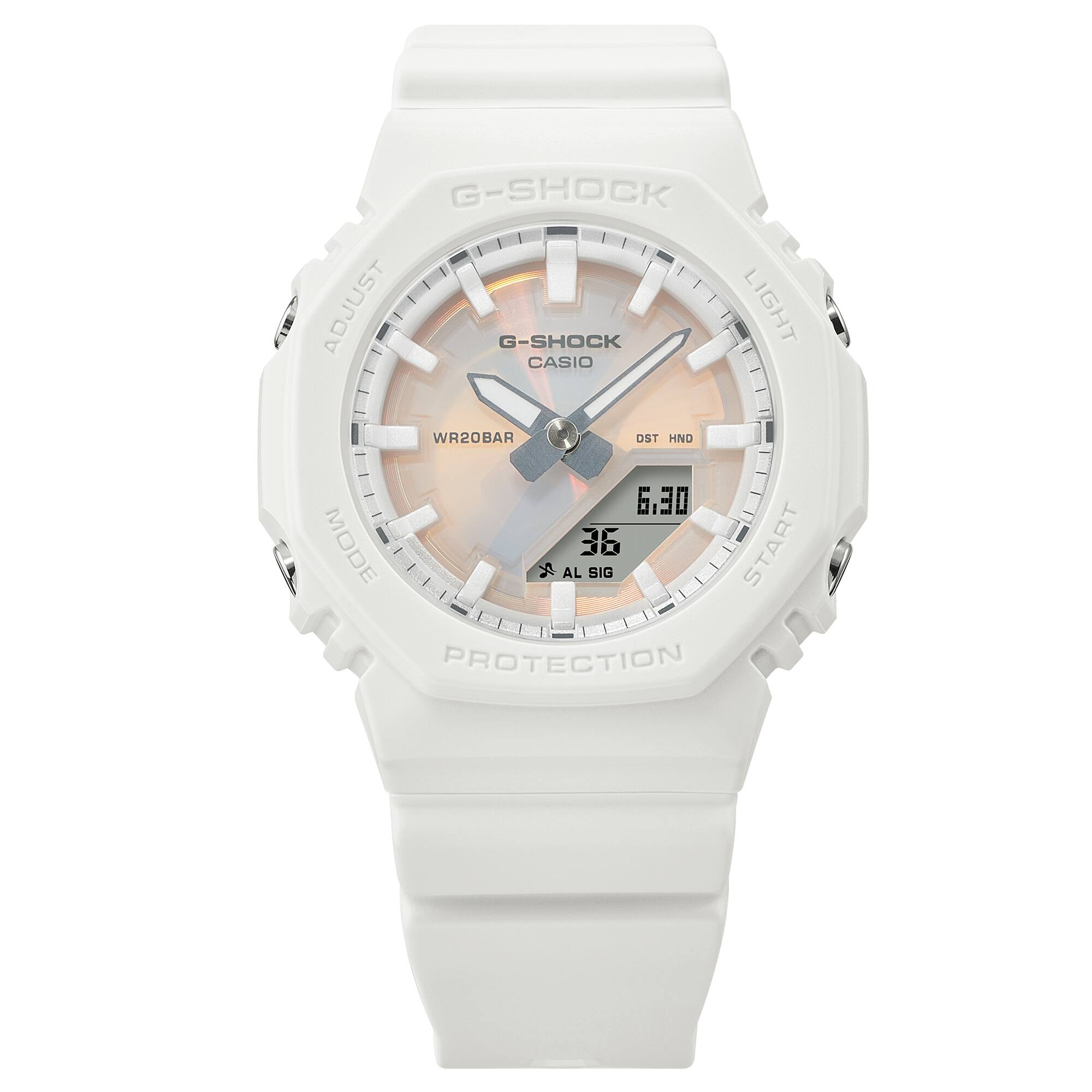 G-Shock Women's Watch GMA-P2100PC-1ADR