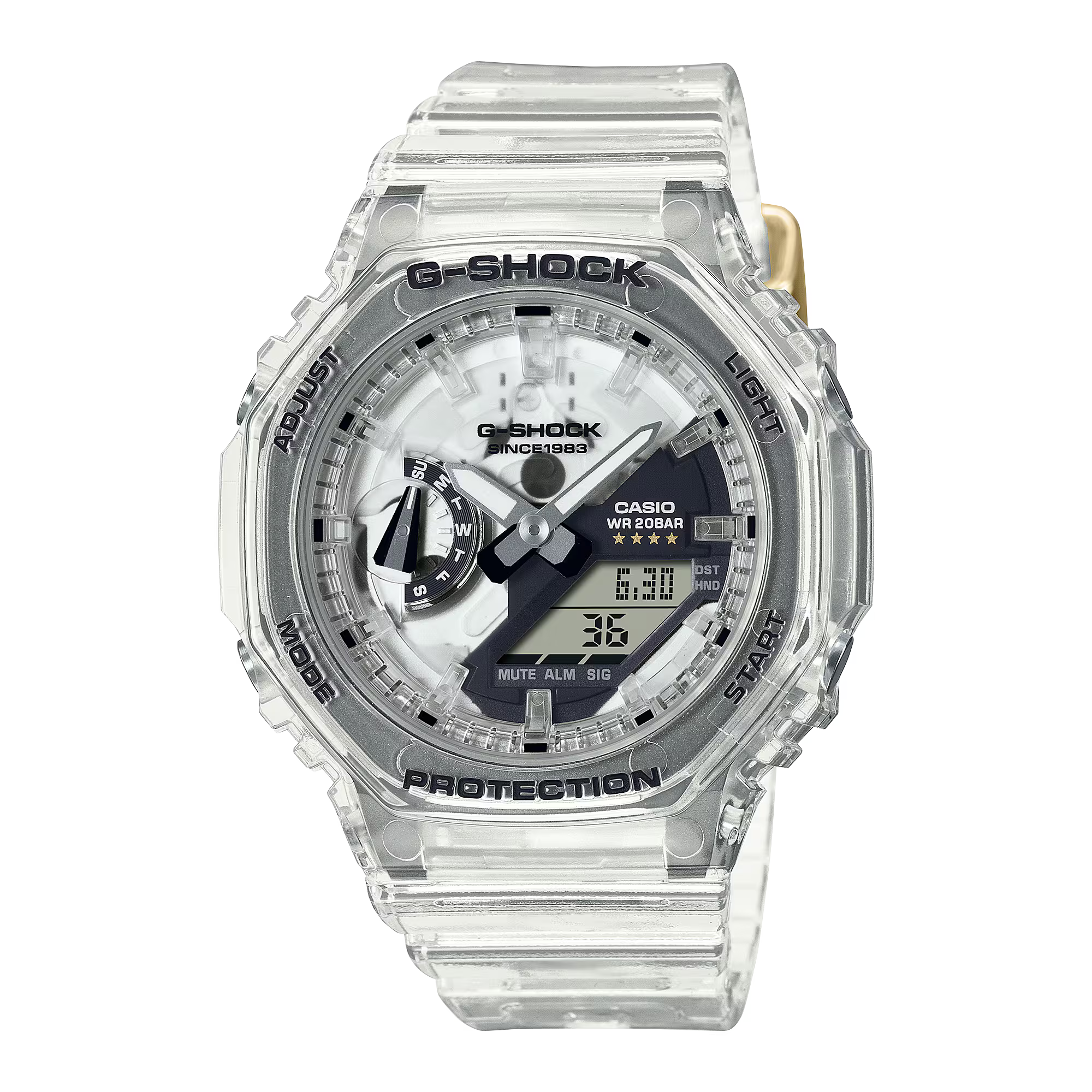 G-Shock Women's Watch GMA-S2140RX-7ADR