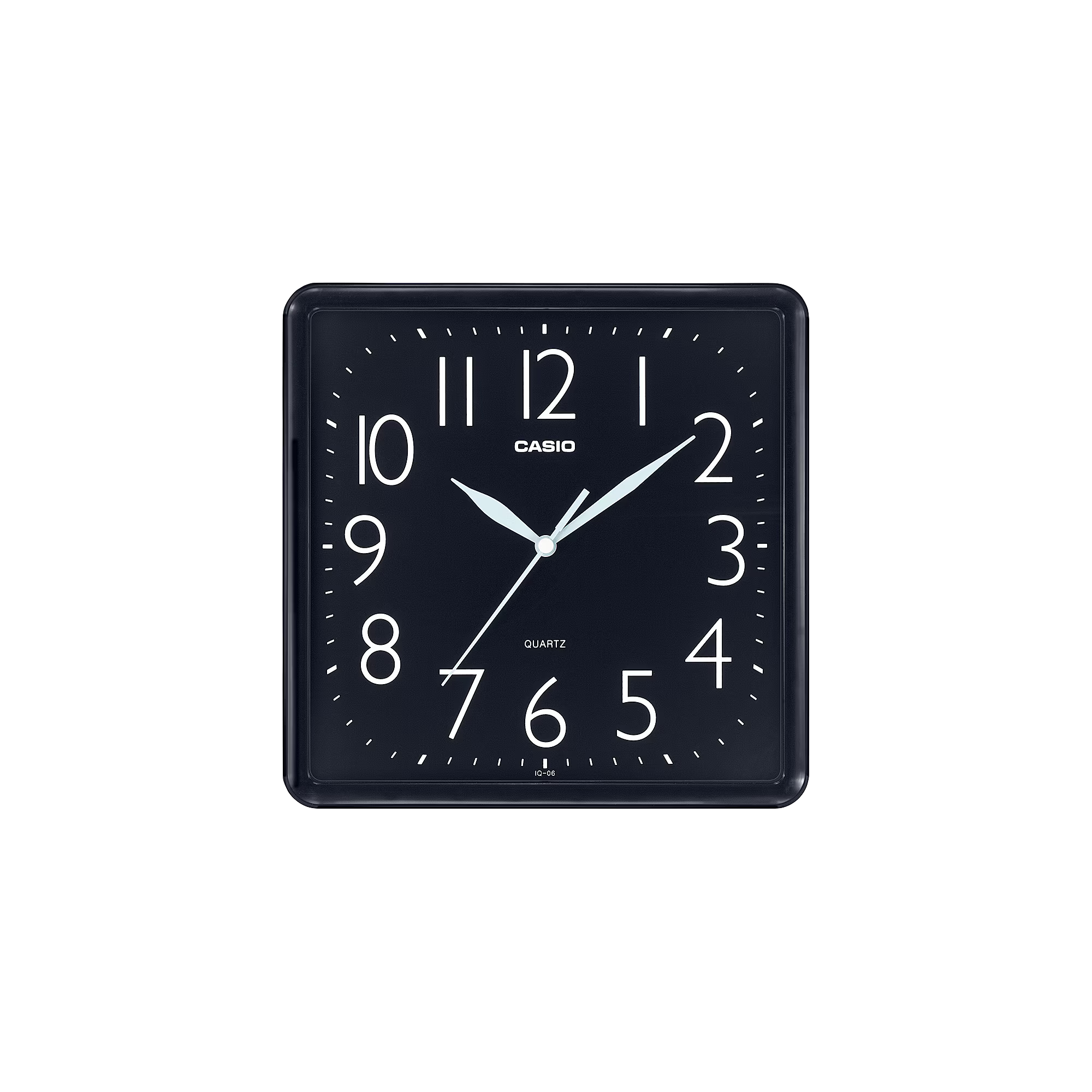 Casio wall clock IQ-06-1DF