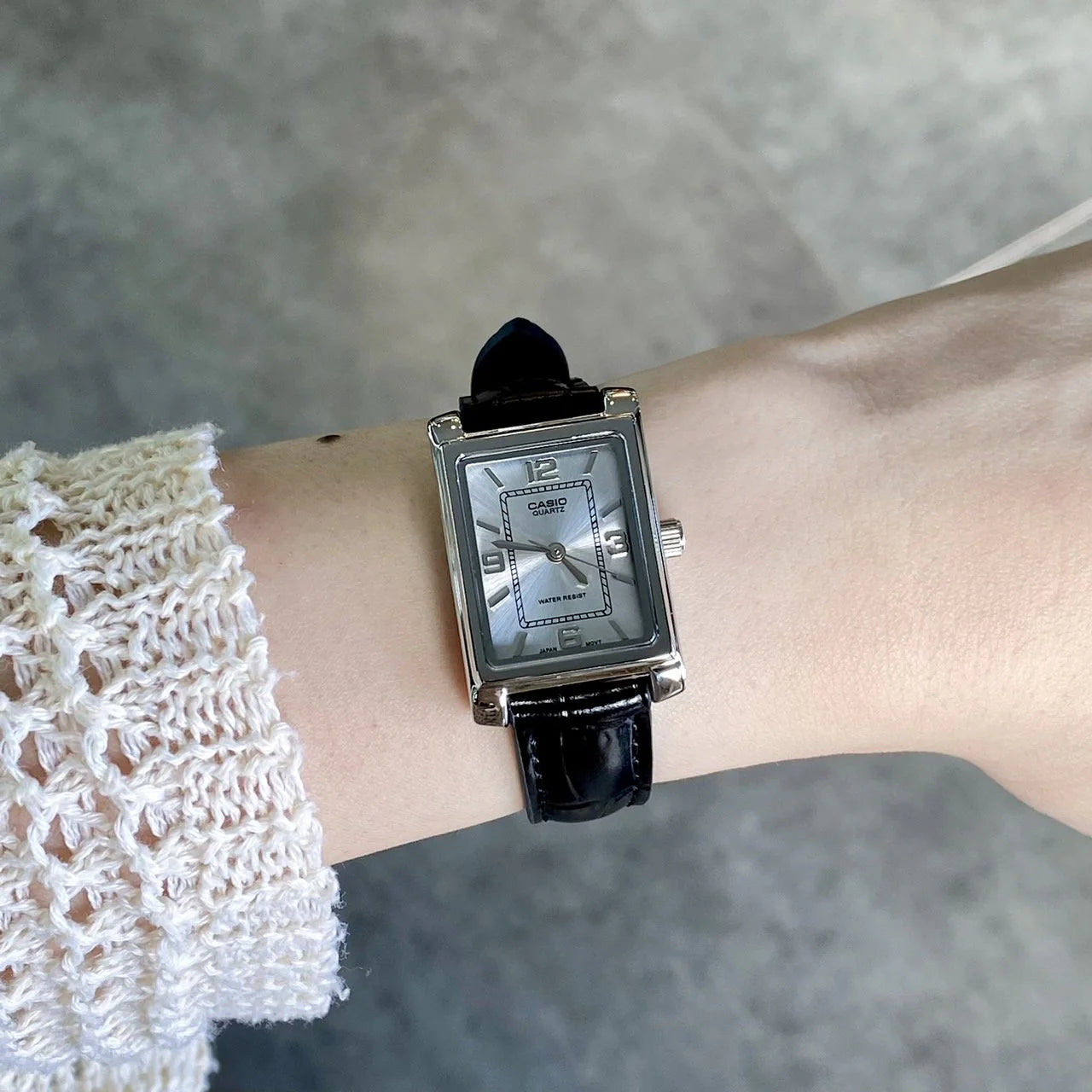 CASIO Analog Women Watch LTP-1234LL-7ADF