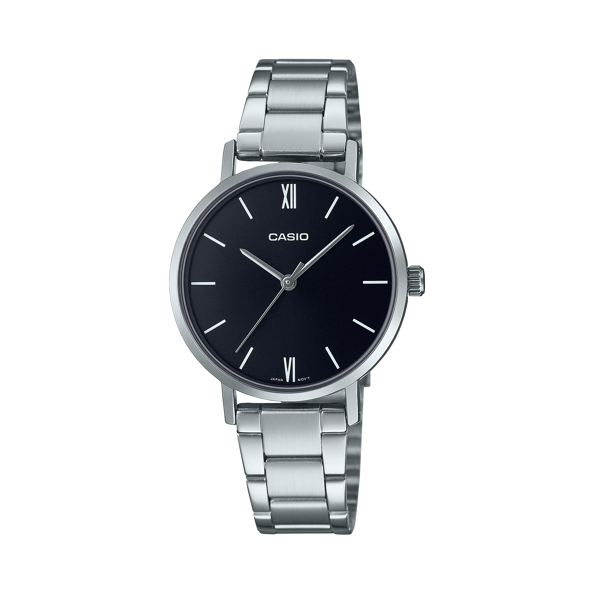CASIO Analog Women Watch LTP-VT02D-1AUDF