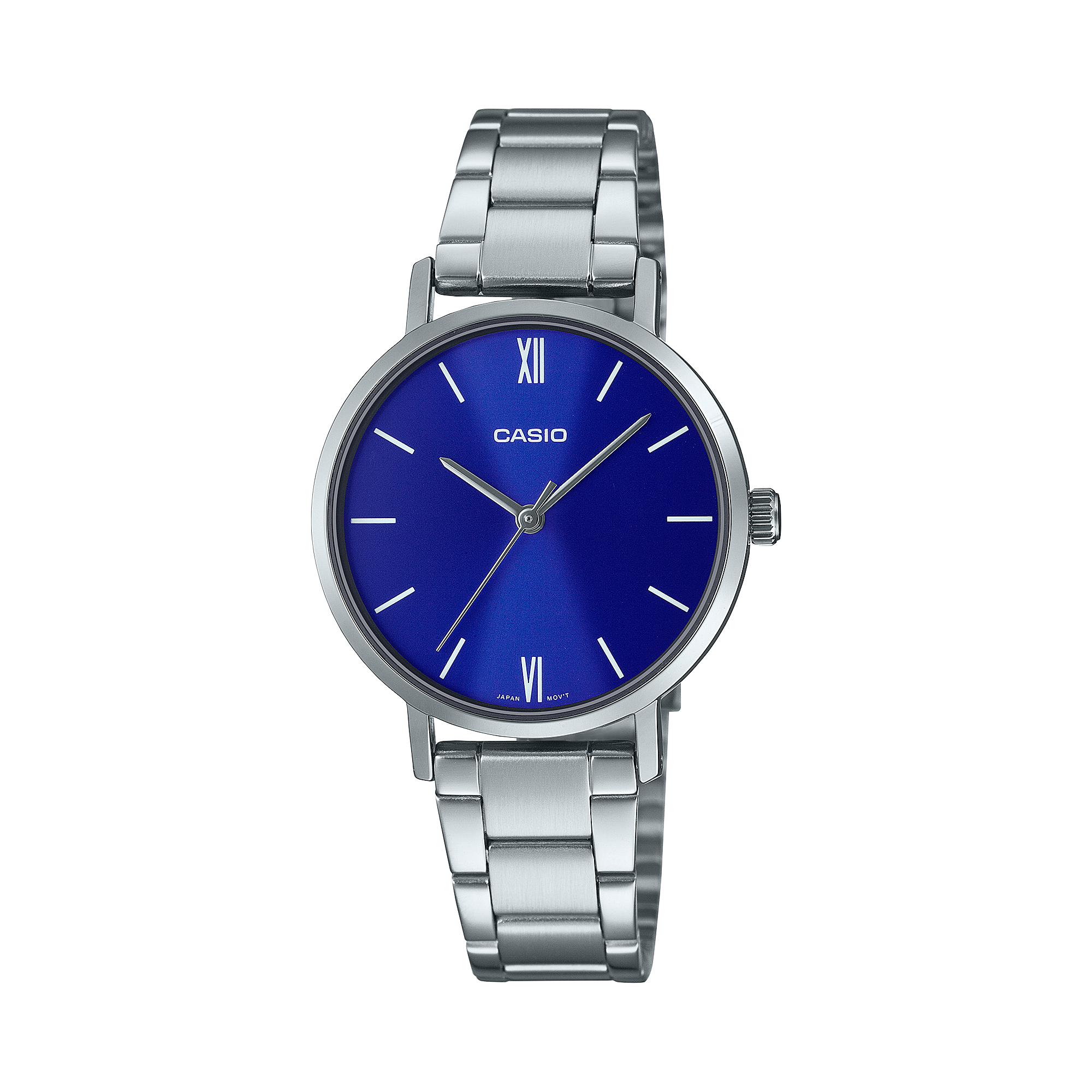 CASIO Analog Women Watch LTP-VT02D-2AUDF