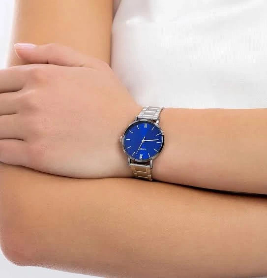CASIO Analog Women Watch LTP-VT02D-2AUDF