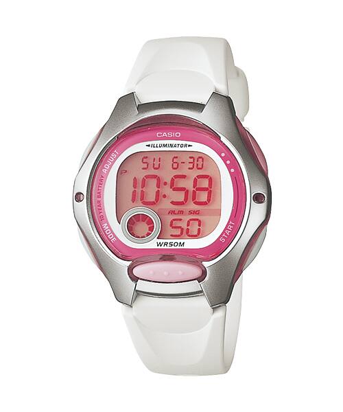 CASIO Digital Women Watch LW-200-7AVDF