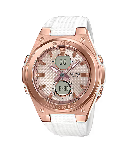 G-SHOCK G-MS Women Watch MSG-C100G-7ADR