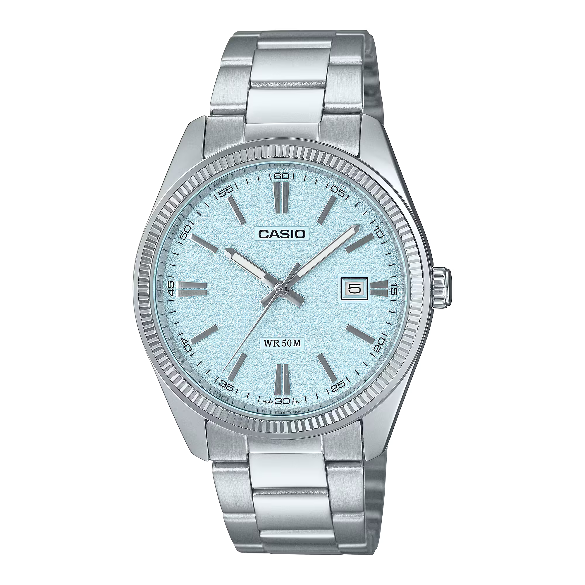 CASIO Men's Watch Analog MTP-1302DA-2A2VDF