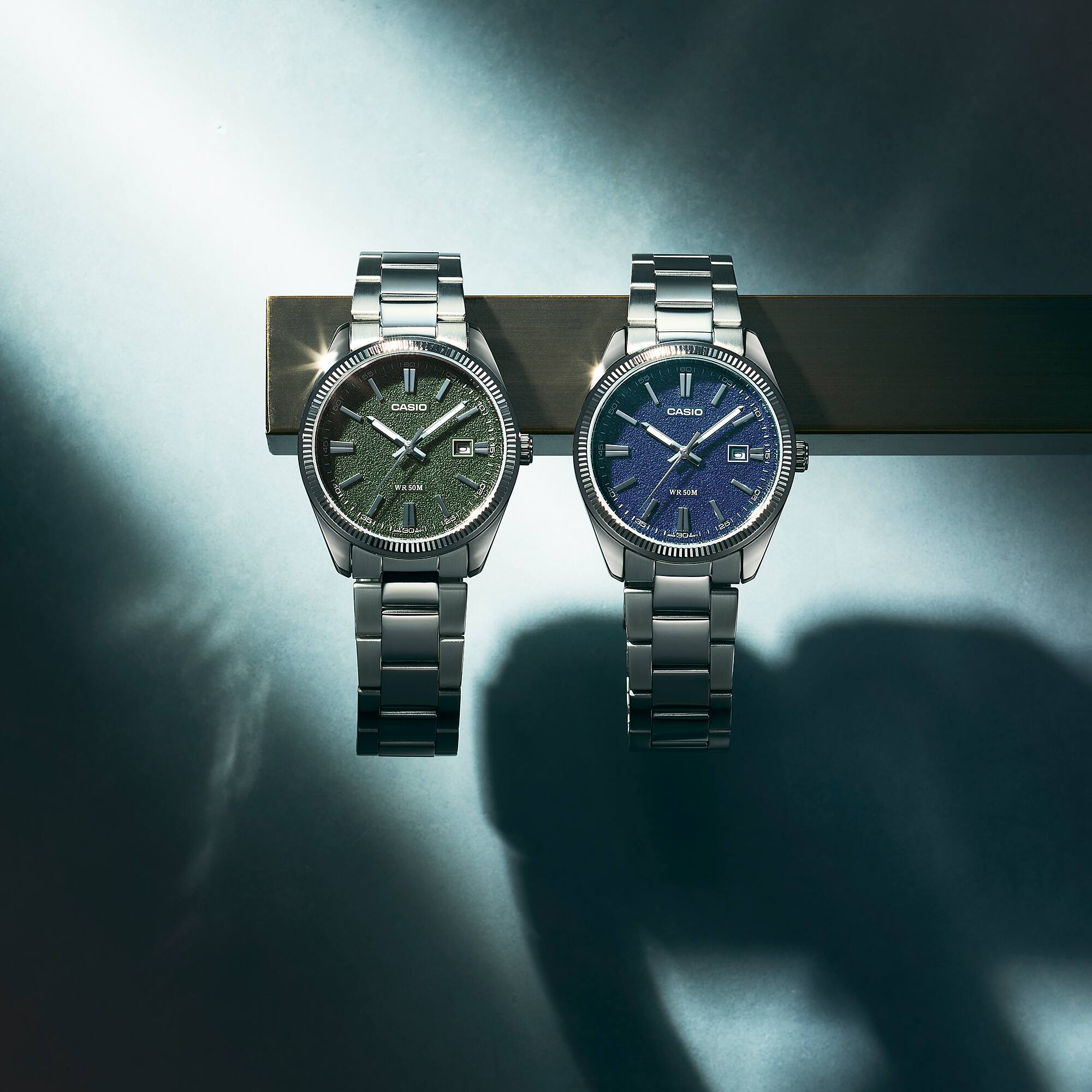 CASIO Men's Watch Analog MTP-1302DA-3AVDF