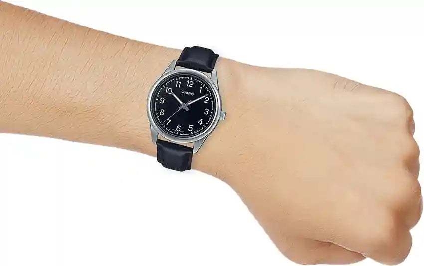 CASIO Men's Watch Analog MTP-V005L-1B4UDF