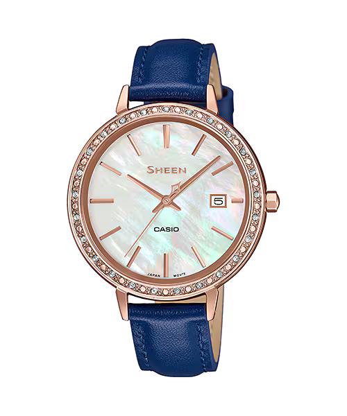 SHEEN Women Analog Watch SHE-4052PGL-7AUDF
