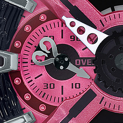 G-Shock and Baby-g Animal themed Pair Collection SLV-19A-1ADR
