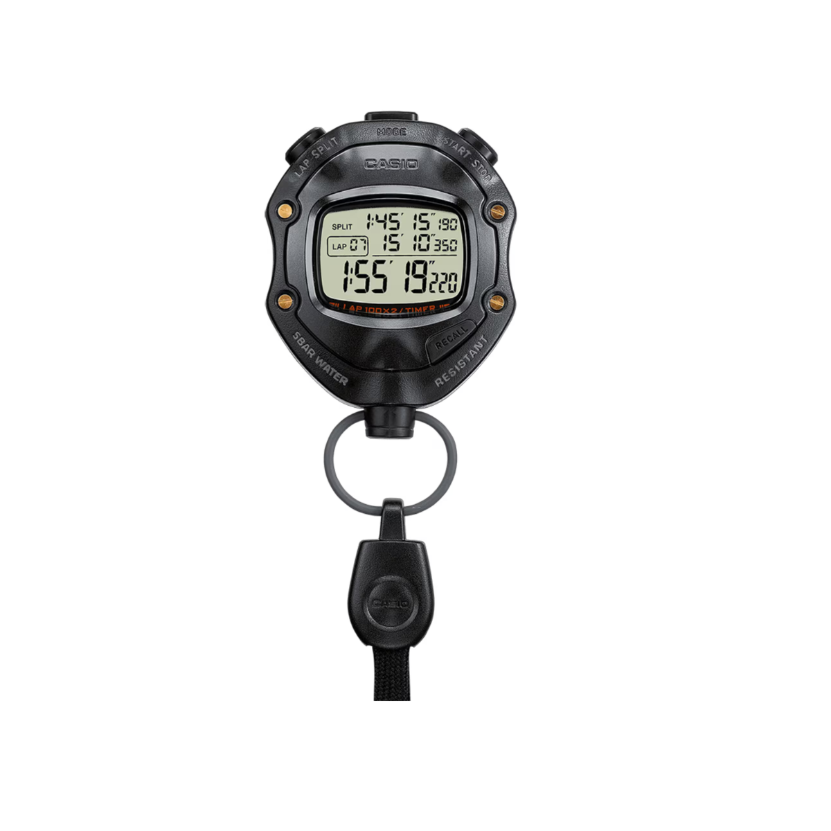 Stopwatch CASIO HS-80TW-1DF
