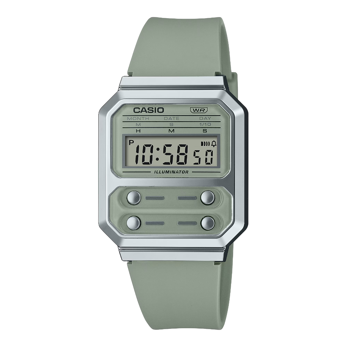 CASIO Vintage WATCH A100WEF-3ADF
