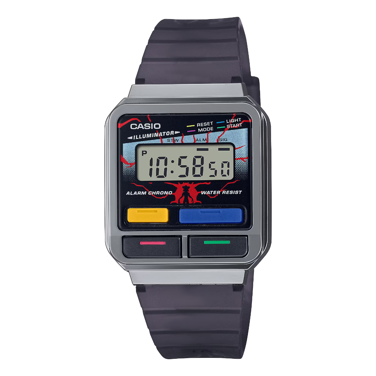 CASIO Vintage WATCH Stranger Things A120WEST-1ADR