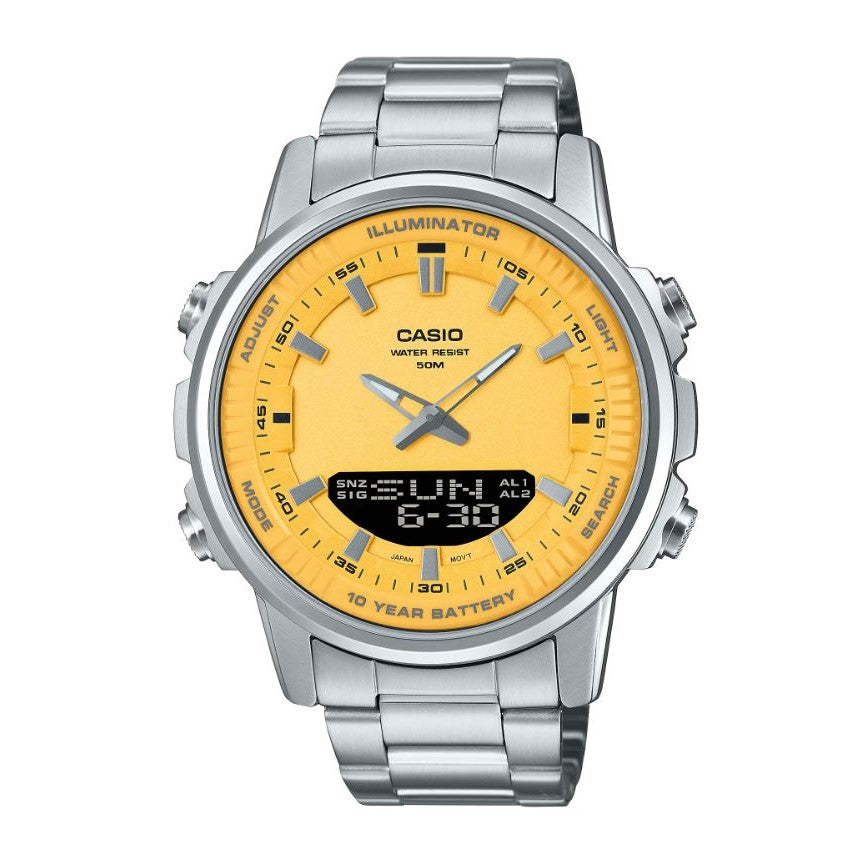 Casio Mens Watch - AMW-880D-9AVDF