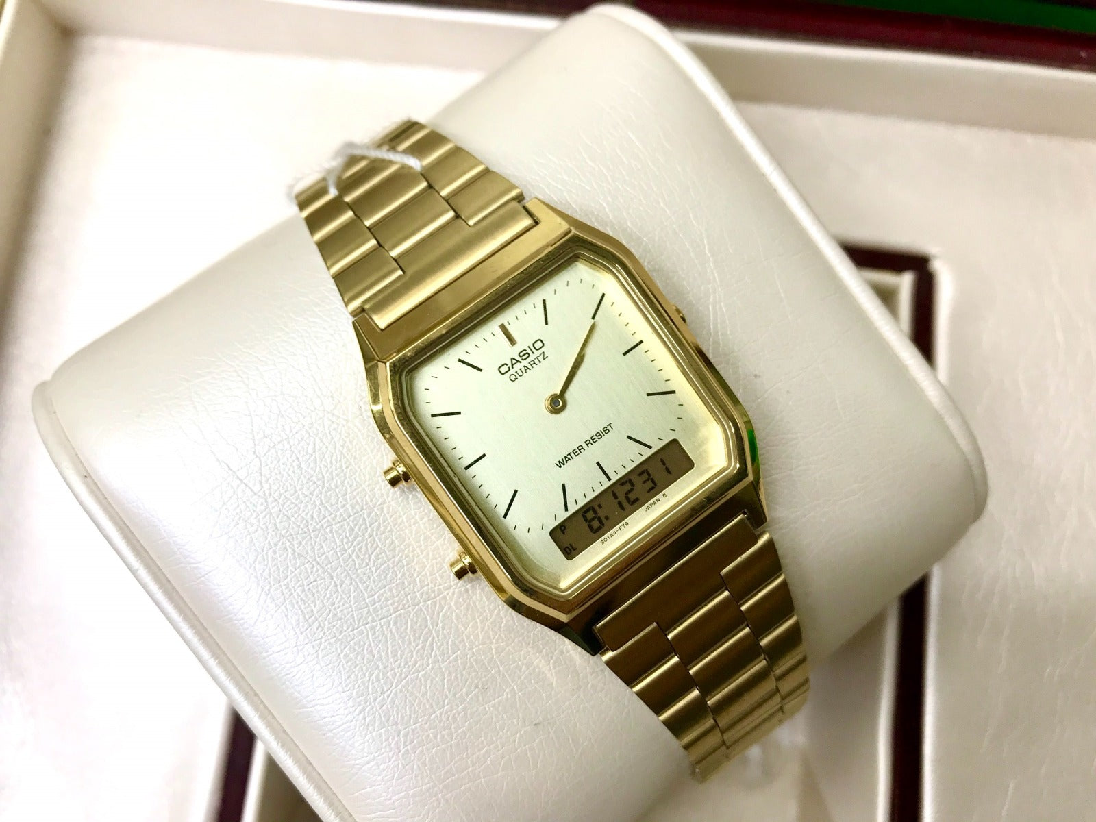 CASIO Vintage Unisex Watch AQ-230GA-9DMQ