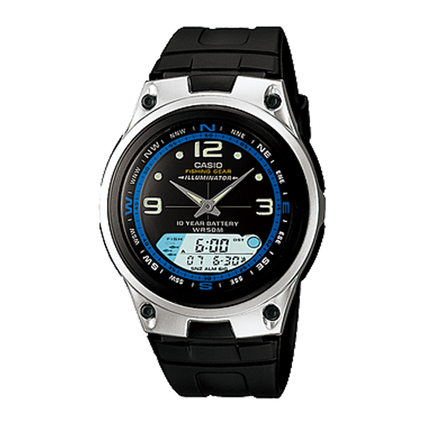 casio fishing gear aw-82 AW-82-1AVDF Radabstand:500 mm (Tief/Hoch) Z3 (E36/7) 7AVES Watches The Ultimate Après-Ski Outfits