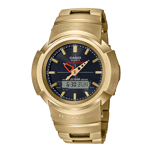 G-SHOCK Metal Men Watch AWM-500GD-9ADR