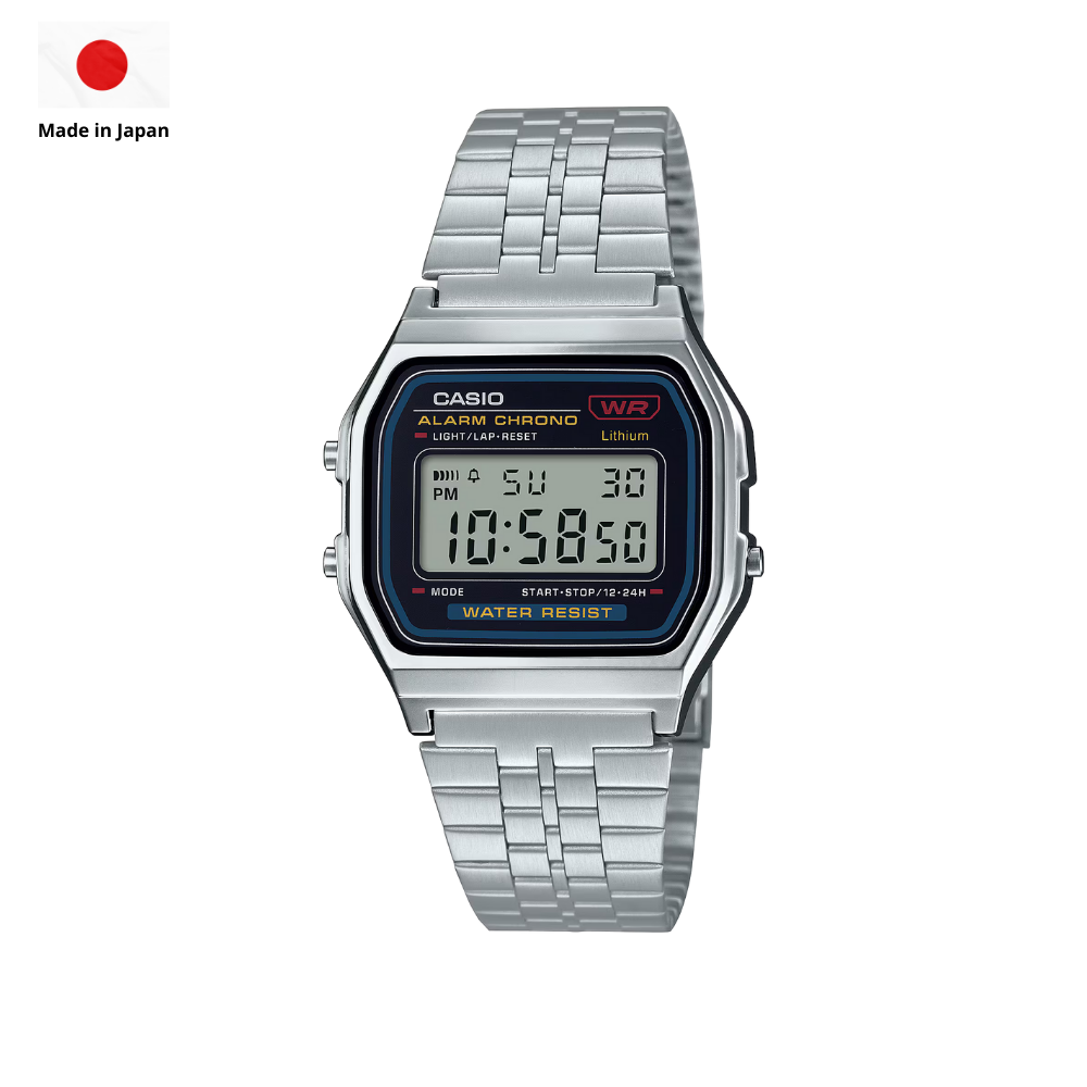 CASIO Vintage Digital Watch A159WA-N1DF