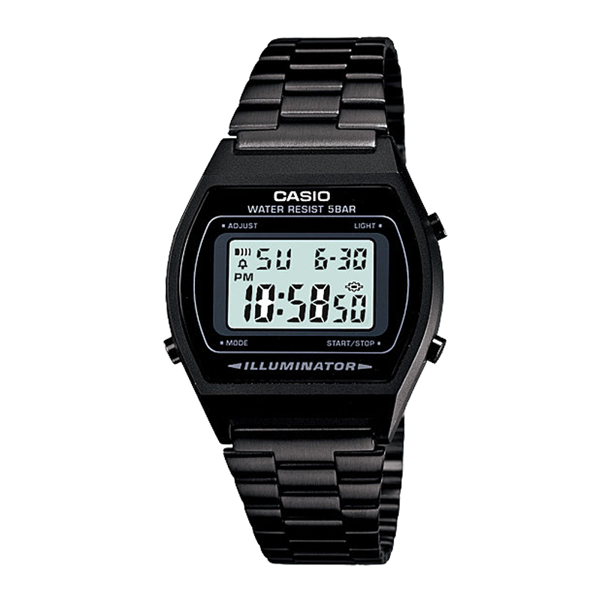 CASIO Analog - Digital Men Watch B640WB-1ADF