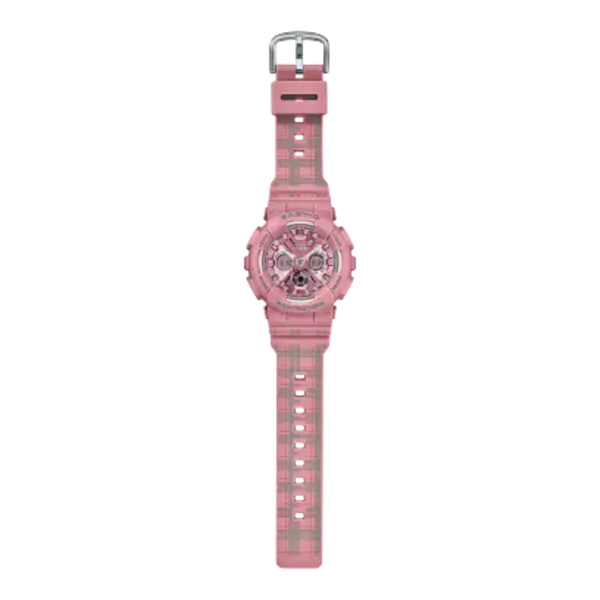 G-SHOCK Women BABY-G Casual Watch BA-130SP-4ADR