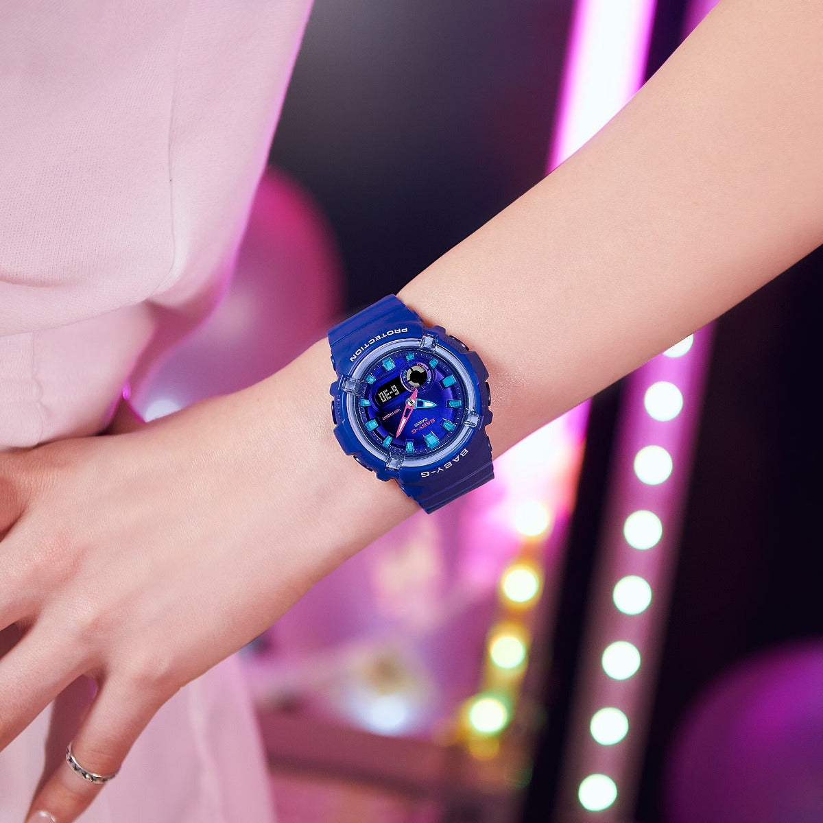 Baby-G Casual Women BGA-280DN-2ADR