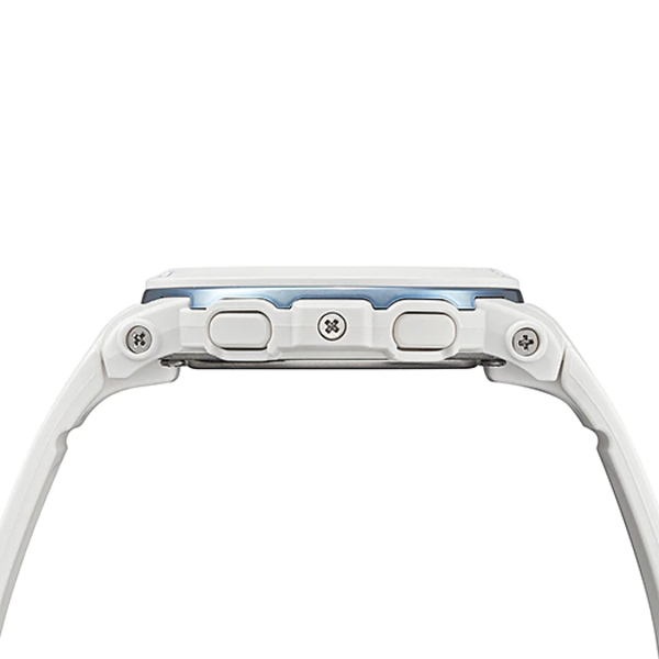 BABY-G Women's Analog-Digital WATCH BGA-290DR-7ADR