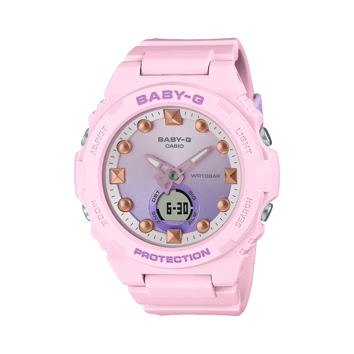 Baby-G Casual Women BGA-320-4ADR