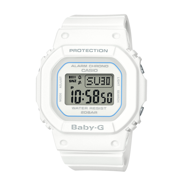 BABY-G Women's Digital Watch BGD-560-7DR