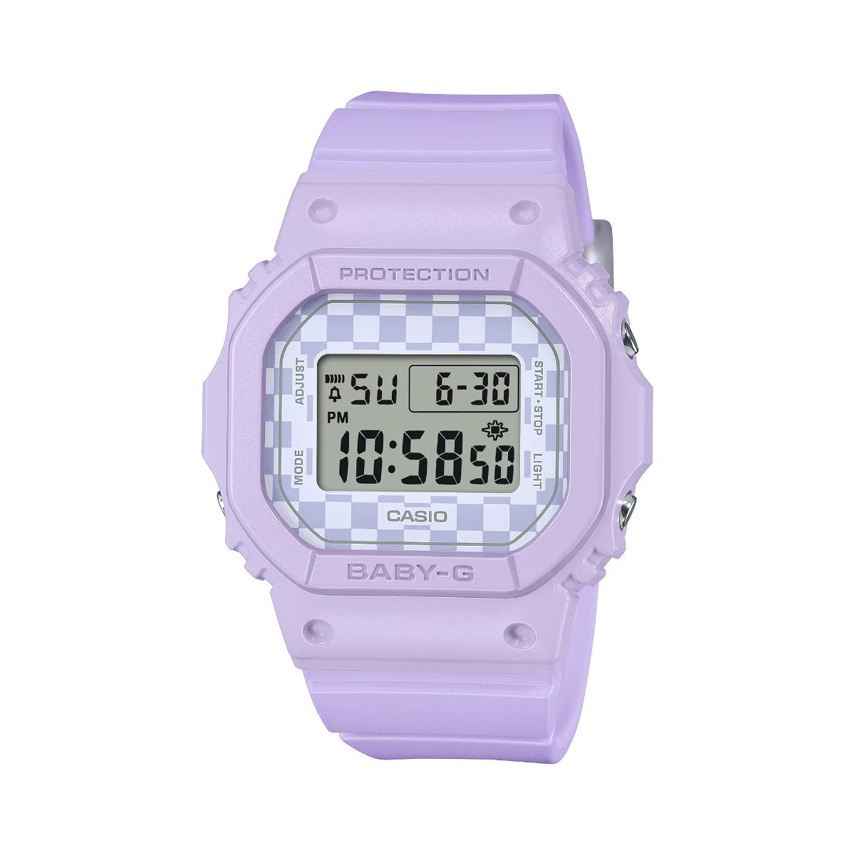 BABY-G Women's Digital Watch - BGD-565GS-6DR