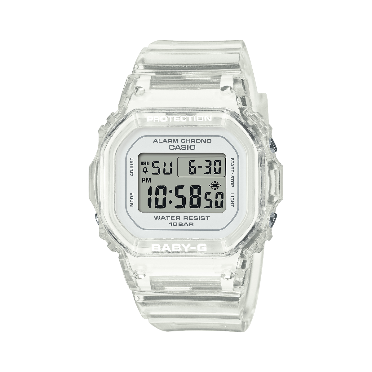 Baby-G Casual Women BGD-565US-7DR